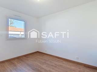 Vente maison 6 pièces