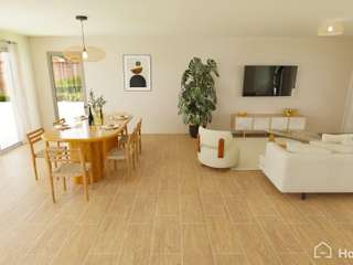 Vente maison 6 pièces