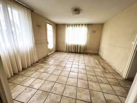 Vente maison 8 pièces
