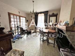 Vente maison 8 pièces