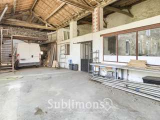 Vente maison 8 pièces