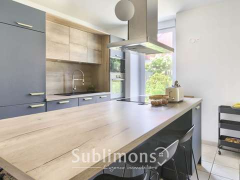 Vente maison 8 pièces