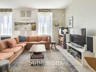 Vente maison 8 pièces