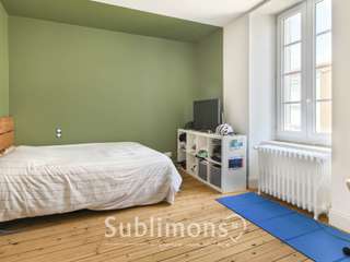 Vente maison 8 pièces