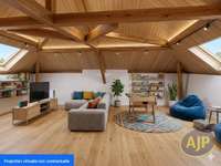 Vente maison 12 pièces