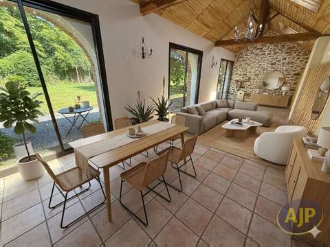 Vente maison 12 pièces Sèvremoine 49