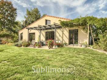 Vente Maison 4 chambresSèvremoine