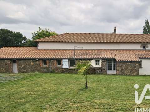 Vente maison 9 pièces