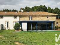 Vente maison 9 pièces
