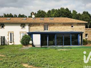 Vente maison 9 pièces