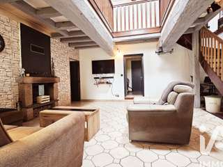 Vente maison 9 pièces