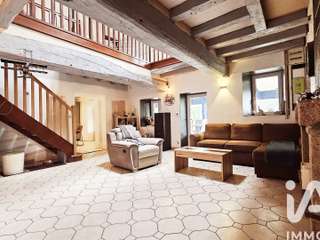 Vente maison 9 pièces