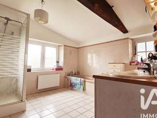 Vente maison 9 pièces