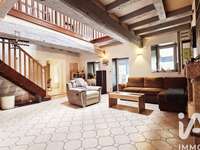 Vente maison 9 pièces