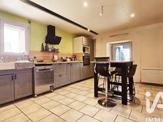 Vente maison 9 pièces