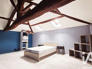 Vente maison 9 pièces