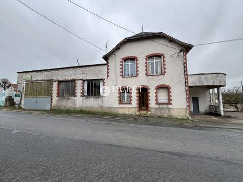 Vente maison 7 pièces