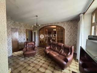 Vente maison 7 pièces