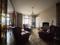 Vente maison 7 pièces