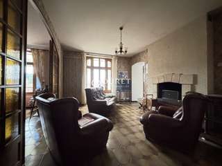 Vente maison 7 pièces