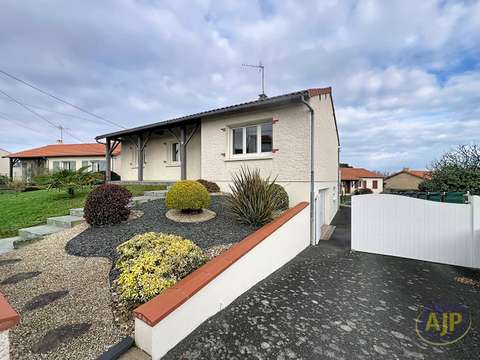 Vente maison 4 pièces Sèvremoine 49