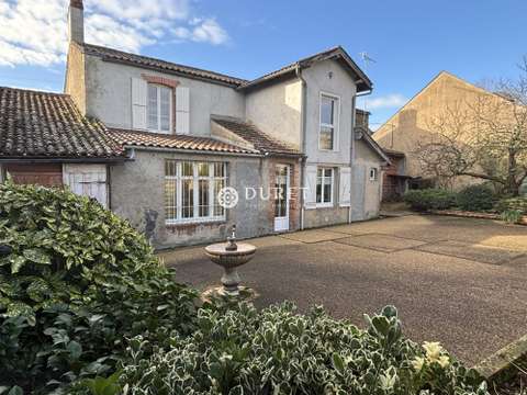 Vente maison 6 pièces Sèvremoine 49