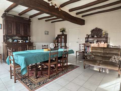 Vente maison 6 pièces
