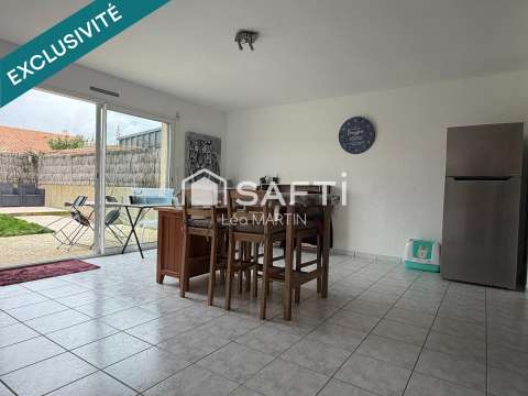 Vente maison 3 pièces Sèvremoine 49