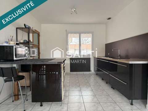 Vente maison 3 pièces