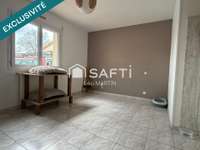 Vente maison 3 pièces
