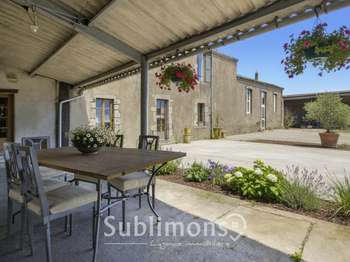 Vente maison 8 pièces Sèvremoine 49