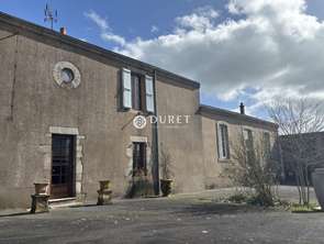 Vente Maison 3 chambresSèvremoine