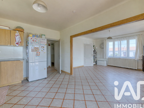 Vente maison 6 pièces Sèvremoine 49