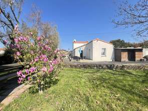 Vente Maison 4 chambresSèvremoine