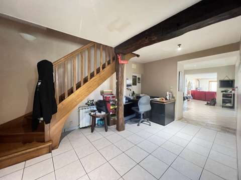 Vente maison 6 pièces
