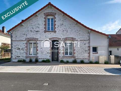 Vente maison 3 pièces Sèvremoine 49