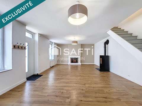 Vente maison 3 pièces Sèvremoine 49