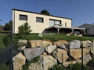 Vente maison 5 pièces