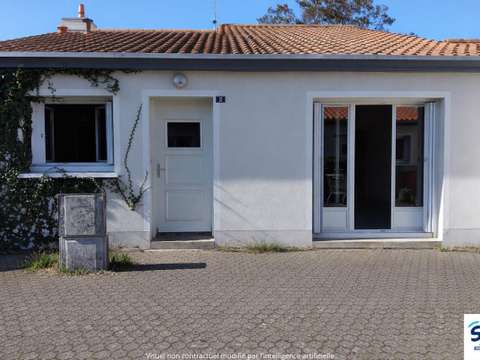 Vente maison 4 pièces Sèvremoine 49