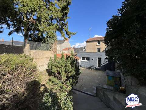 Vente maison 5 pièces Sèvremoine 49