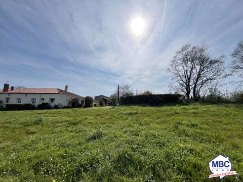 Vente maison 6 pièces Sèvremoine 49