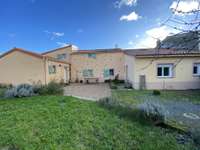 Vente maison 8 pièces