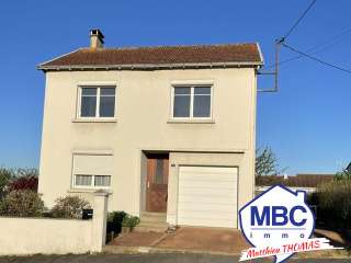 Vente maison 3 pièces