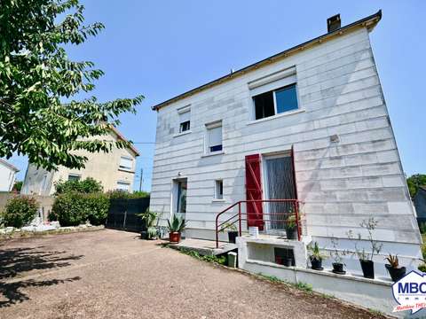 Vente maison 3 pièces