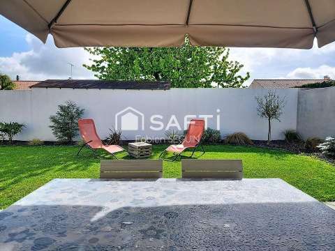 Vente maison 4 pièces Sèvremoine 49