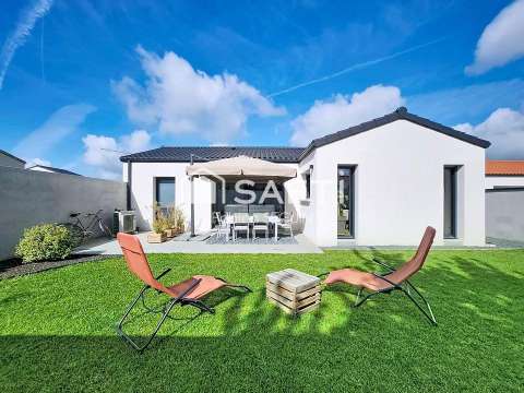 Vente maison 4 pièces Sèvremoine 49