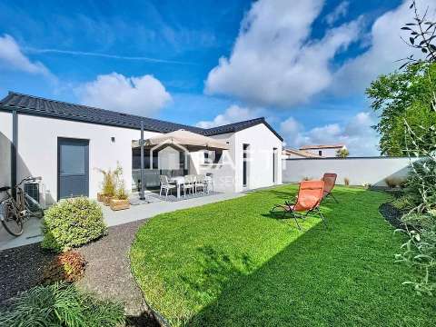Vente maison 4 pièces Sèvremoine 49