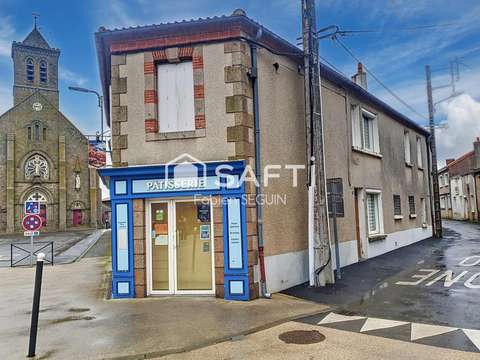 Vente maison 7 pièces Sèvremoine 49