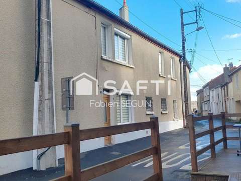 Vente maison 7 pièces