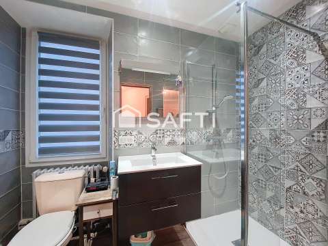 Vente maison 7 pièces